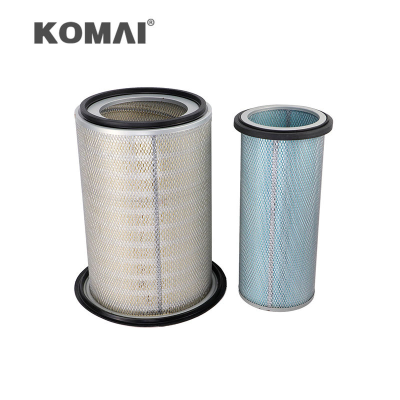 Spare Parts Air Filter For PC1000 AF4504M 600-181-4400 6128-81-7040 600-181-4401