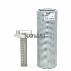 Hydraulic Oil Return Filter Element For Excavator SY405L P0-CO-01-01031 60101256