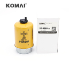 KOMAI Fuel Filter CX-6447 L8682F FS19555 P55-0502 FS19814 FS19526 For Heavy Construction Machinery