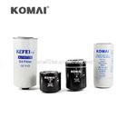 Abrasion Proof Komai Filter Cartridge Type Oil Filter For ENGINE 630-1012120-937