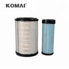 Strainer Purifier Air Cleaner Filter Element Assy , Kobelco Air Filter 370/352*238*134