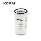 ISO 9001 Kobelco Fuel Filter Spin On Installation F-2566 SK330-8 SK450-8