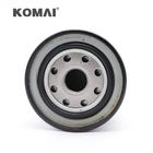 F-5964 Komatsu Fuel Filter 100*80mm Size 129907-55800 ISO9001 Approval