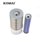 Abrasion Resistance Diesel Engine Air Filter Inner And Outer 34430-21301 64320-472