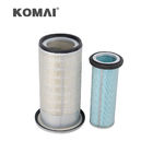 Komatsu 6D95 Engine Diesel Engine Air Cleaner Cartridge 600-181-6050 600-181-6540