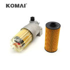 P502424 Use For Sunward XCMG XGMA Isuzu Engine Fuel Filter Water Separator Assy Assembly
