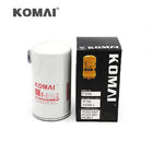 Komatsu Sany Excavator 600-311-8290 60201219 1W8633 1P2299 1P-2299 Spin-on Fuel Filter