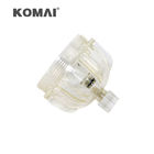 Filter Bowl Filter Cup For Komatsu PC130-8 Diesel Filter 600-311-5641 600-311-5642