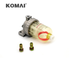PC200-3 PC200-5 PC200-6 Spare Parts For Komatsu Fuel Water Separator 600-311-9731