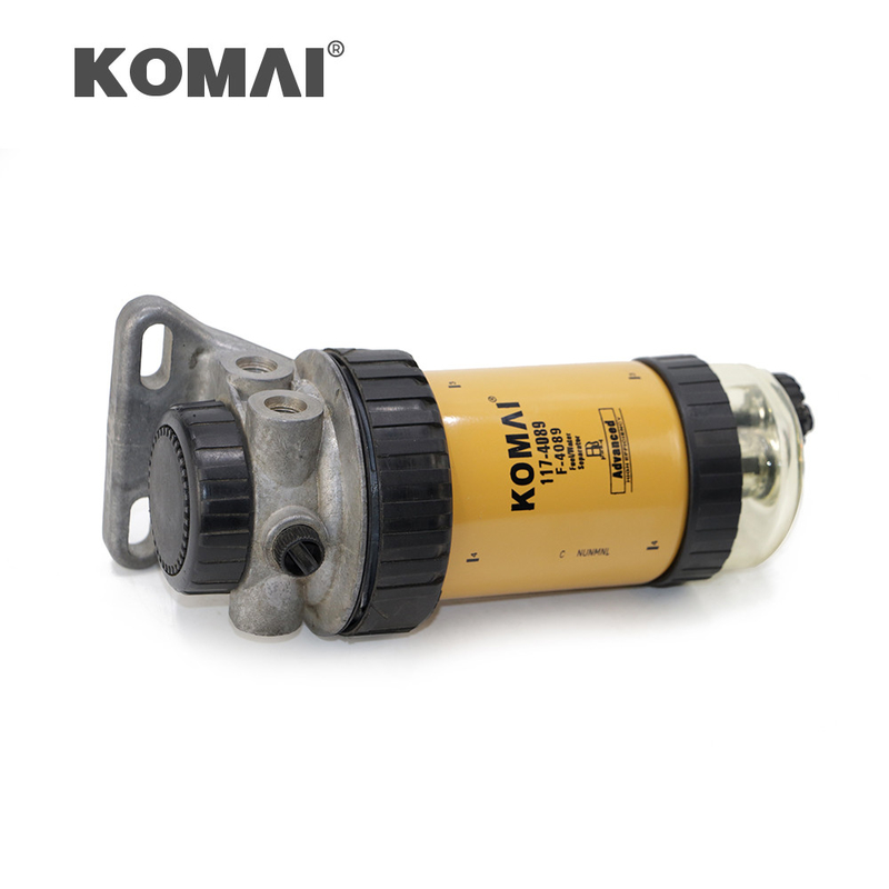 KOMAI Fuel Filter CX-6447 L8682F FS19555 P55-0502 FS19814 FS19526 For Heavy Construction Machinery