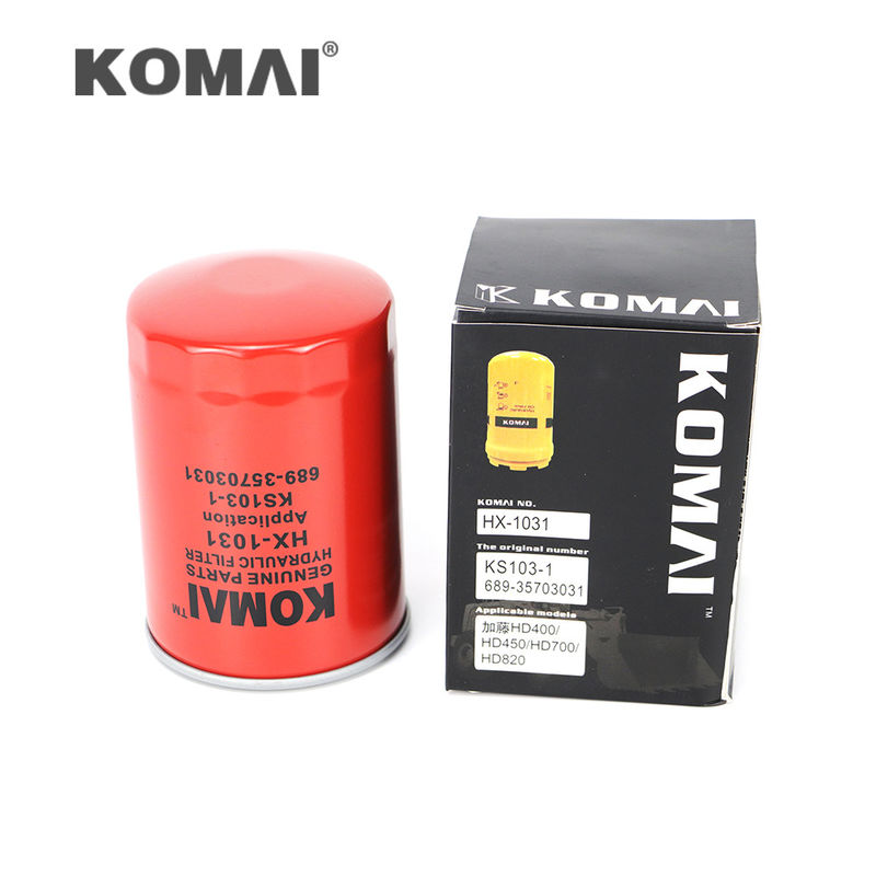68935703032 Heavy Duty Oil Filter / Hydraulic Oil Filter  BT8919 For Excavator