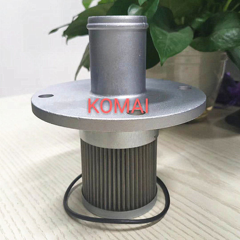 Komatsu Gunine Parts 21U-60-32121 Oil Strainer Filter For Hydraulic Pumps