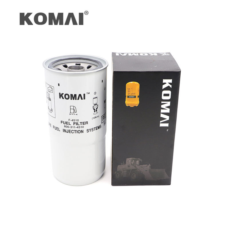 Fuel Filter 600-319-4540 FS19946 For Komatsu Truck Excavator