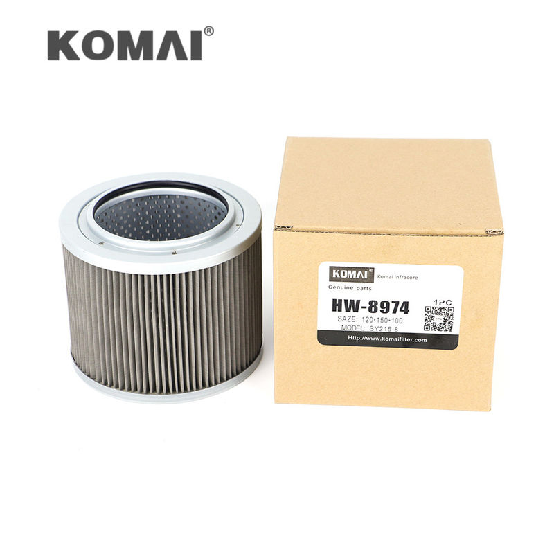Hydraulic Filter For Mitsubishi Engine P0-CO-01-01030 P0-CO-02-01030 60101257 SFH 1257