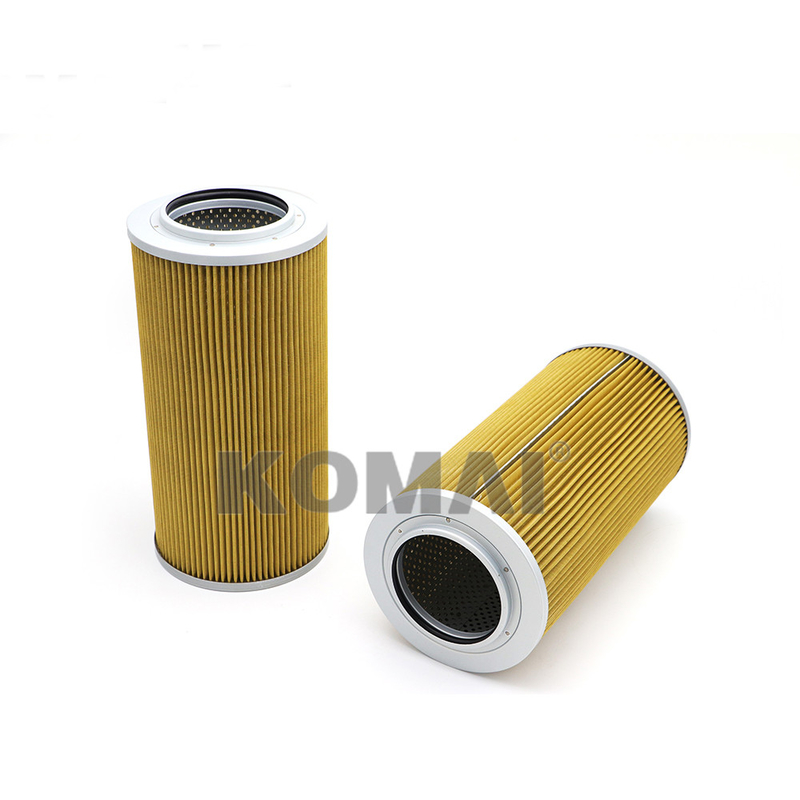 53C0002 SH60647 Cooper Mesh Hydraulic Suction Filter Element For Excavator Engine